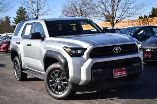 2025 Toyota 4Runner SR5