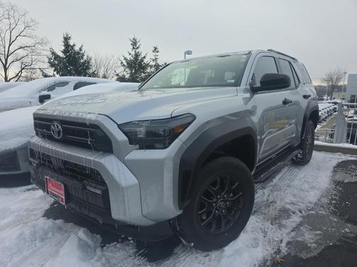 2025 Toyota 4Runner SR5