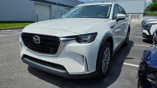 2024 Mazda CX-90 3.3 Turbo Preferred Plus