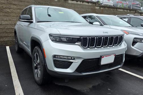 2023 Jeep Grand Cherokee 4xe Base