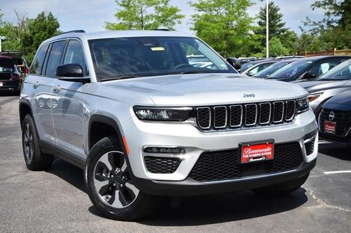 2023 Jeep Grand Cherokee 4xe Base