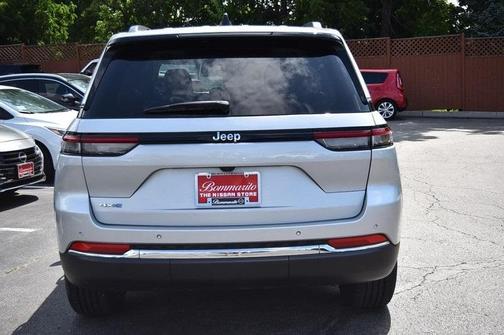 2023 Jeep Grand Cherokee 4xe Base