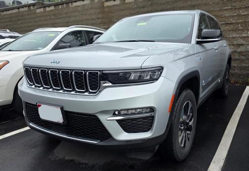 2023 Jeep Grand Cherokee 4xe Base