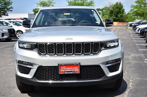 2023 Jeep Grand Cherokee 4xe Base