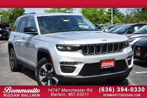 2023 Jeep Grand Cherokee 4xe Base