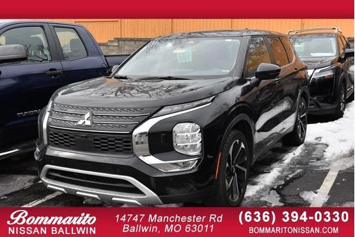 2024 Mitsubishi Outlander SE