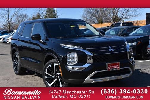 2024 Mitsubishi Outlander SE