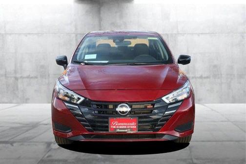 2025 Nissan Versa 1.6 SR