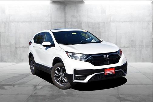 2020 Honda CR-V EX-L