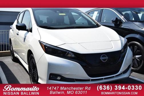 2024 Nissan Leaf SV PLUS