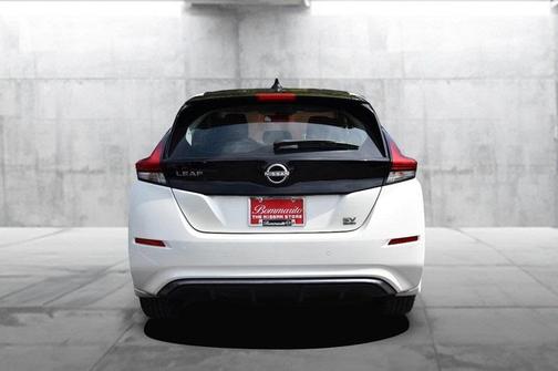 2024 Nissan Leaf SV PLUS