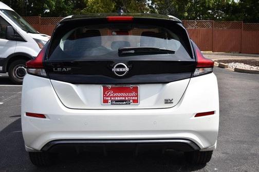 2024 Nissan Leaf SV PLUS