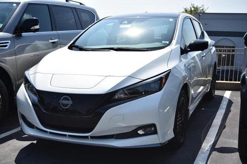 2024 Nissan Leaf SV PLUS