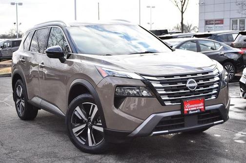 2024 Nissan Rogue SL