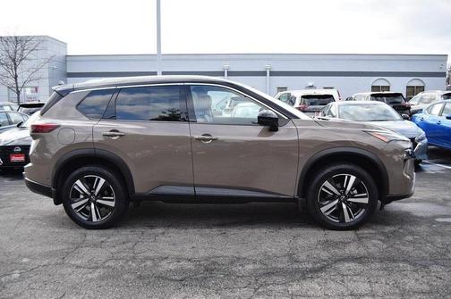 2024 Nissan Rogue SL