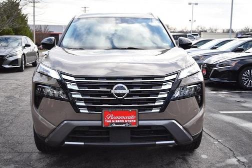2024 Nissan Rogue SL