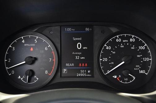 2024 Nissan Altima 2.5 S
