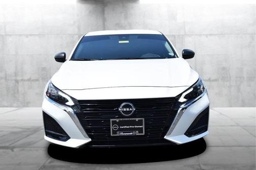 2024 Nissan Altima 2.5 S