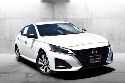 2024 Nissan Altima 2.5 S