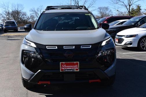 2026 Nissan Rogue Automatic CVT