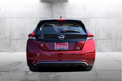 2024 Nissan Leaf SV PLUS