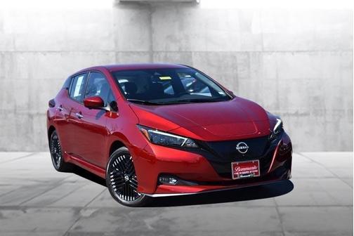 2024 Nissan Leaf SV PLUS