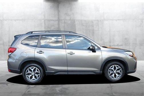 Sepia Bronze Metallic 2020 Subaru Forester Premium