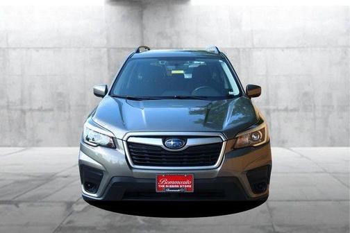 Sepia Bronze Metallic 2020 Subaru Forester Premium