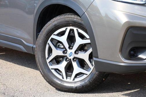 Sepia Bronze Metallic 2020 Subaru Forester Premium