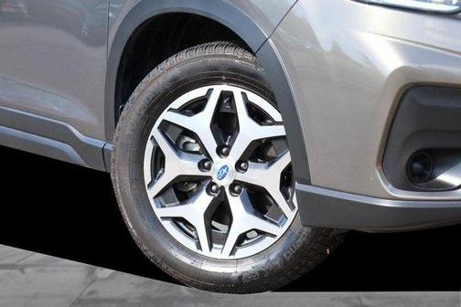 Sepia Bronze Metallic 2020 Subaru Forester Premium
