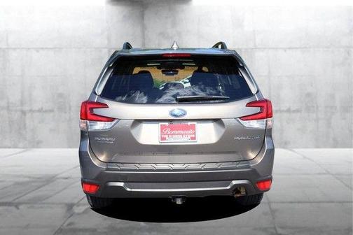 Sepia Bronze Metallic 2020 Subaru Forester Premium