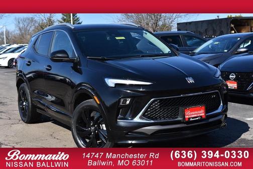 2024 Buick Encore GX Sport Touring