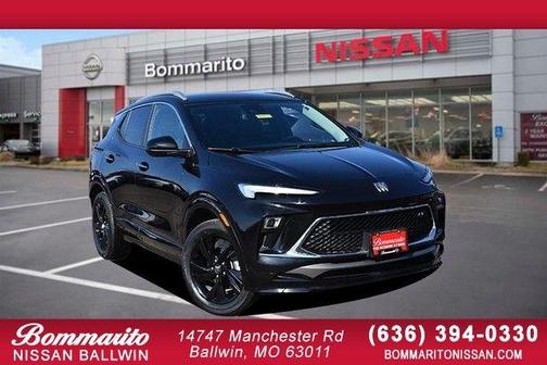 2024 Buick Encore GX Sport Touring