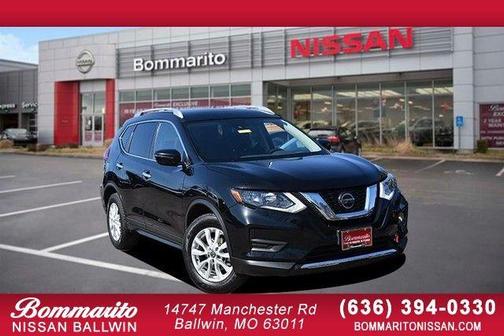 2020 Nissan Rogue SV