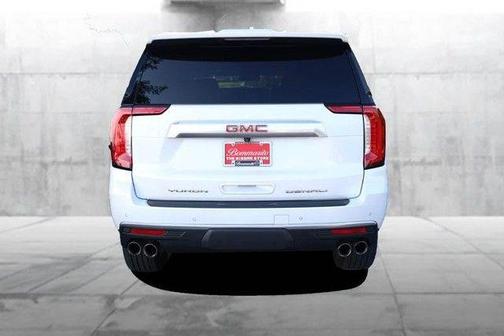 White Frost 2023 GMC Yukon Denali
