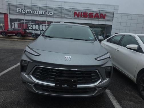 2025 Buick Encore GX Preferred