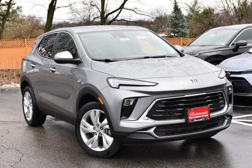 2025 Buick Encore GX Preferred