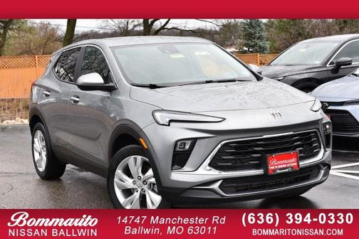 2025 Buick Encore GX Preferred