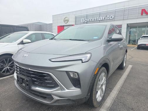 2025 Buick Encore GX Preferred