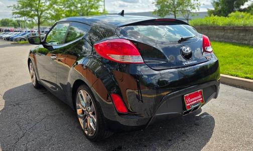 2014 Hyundai Veloster RE:FLEX w/Red