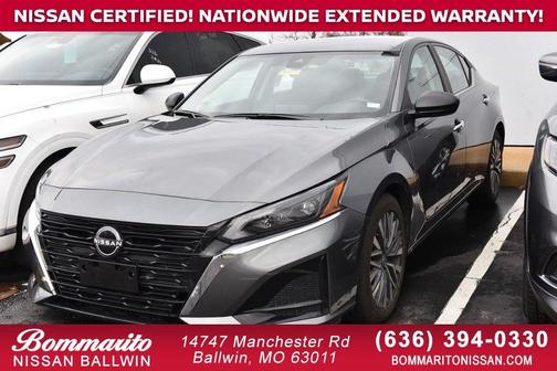 2025 Nissan Altima SV