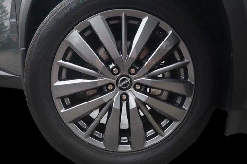 Gun Metallic 2025 Nissan Pathfinder SL