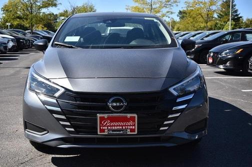 2025 Nissan Versa S