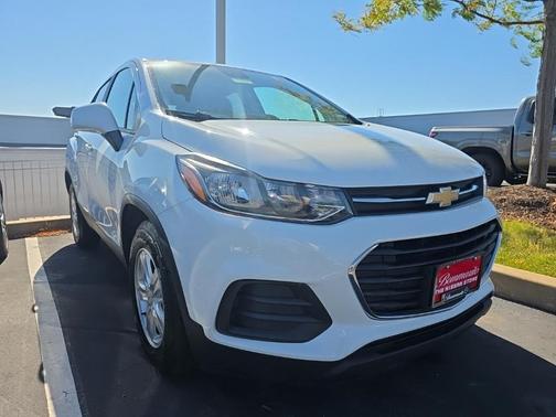2020 Chevrolet Trax LS