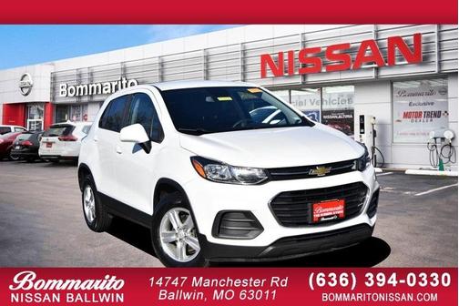 2020 Chevrolet Trax LS