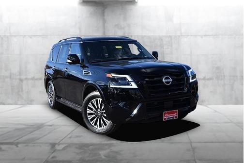 2024 Nissan Armada SL