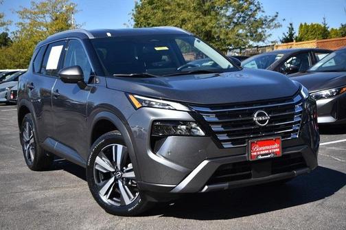 2024 Nissan Rogue SL