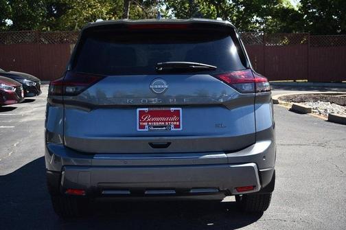 2024 Nissan Rogue SL