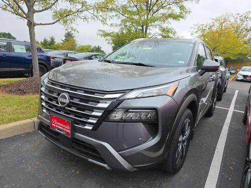 2024 Nissan Rogue SL