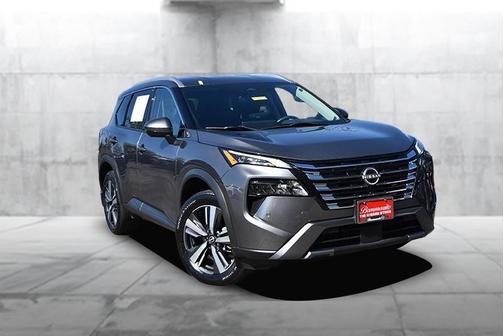 2024 Nissan Rogue SL